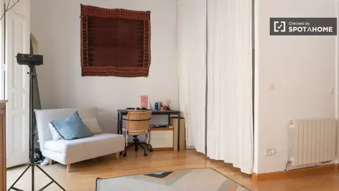 Habitació de lloguer, Madrid