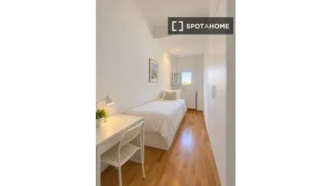 Habitació de lloguer, Barcelona