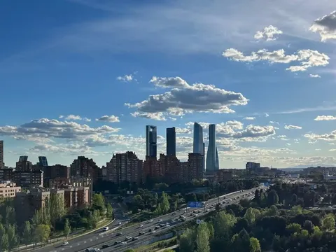 Pis de 136 m² a Madrid