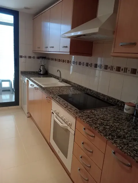 Pis de 110 m² a València