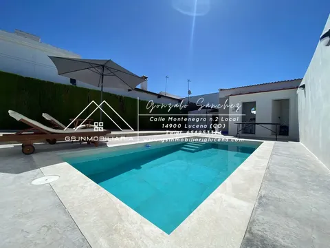 Maison 300 m² à Lucena