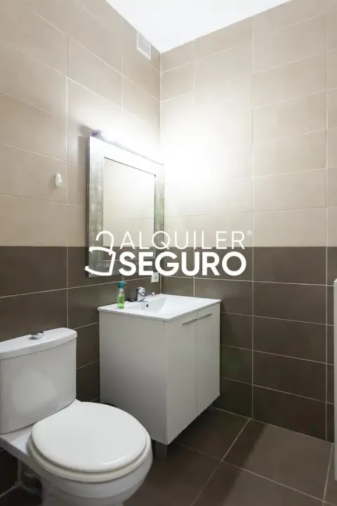 Pis de 43 m² a Madrid