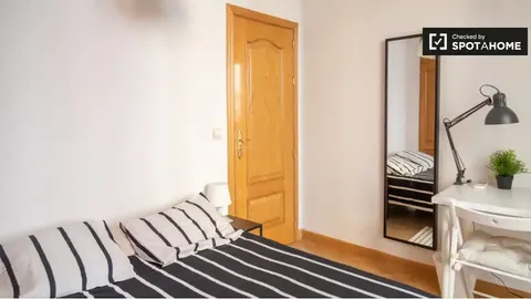 Habitació de lloguer, Madrid