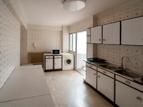 Chambre à louer, Pontevedra