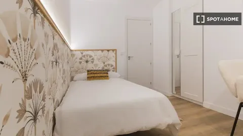 Chambre à louer, Madrid