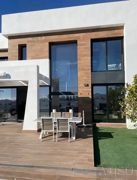 Casa de 210 m² a Finestrat