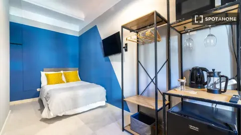 Habitació de lloguer, Madrid