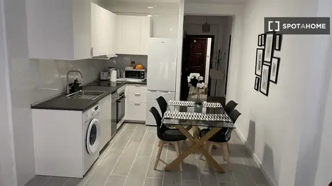 Habitació de lloguer, Màlaga