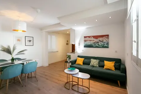 Pis de 72 m² a València