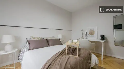 Room for rent, Madrid (2/19)