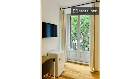 Habitació de lloguer, Madrid
