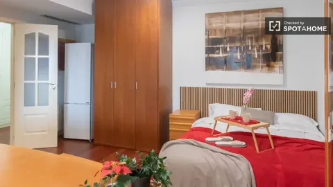 Habitació de lloguer, Madrid