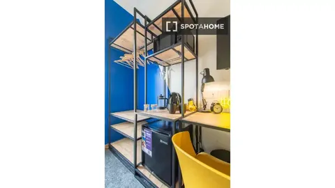 Habitació de lloguer, Madrid