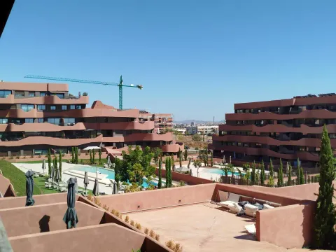 Wohnung 36 m² in Murcia