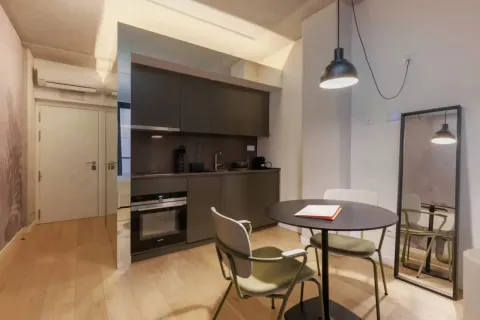 Appartement 25 m² à Barcelone (3/10)