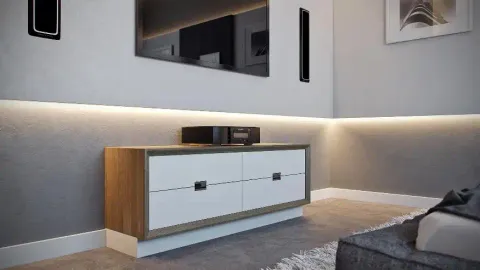 Pis de 68 m² a València