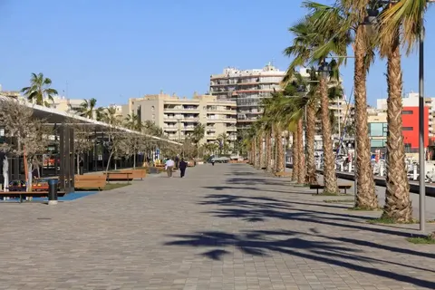 Pis de 79 m² a Santa Pola