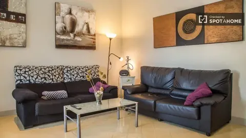 Habitació de lloguer, Barcelona
