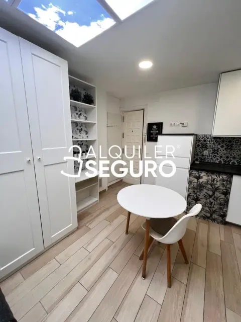 Flat 25 m² in Madrid