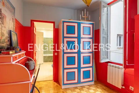 Pis de 79 m² a Madrid