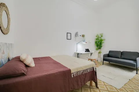 Habitació de lloguer, Barcelona