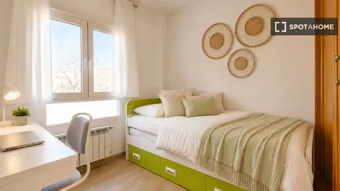 Кімната в оренду, Leganés
