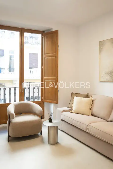 Wohnung 95 m² in Valencia