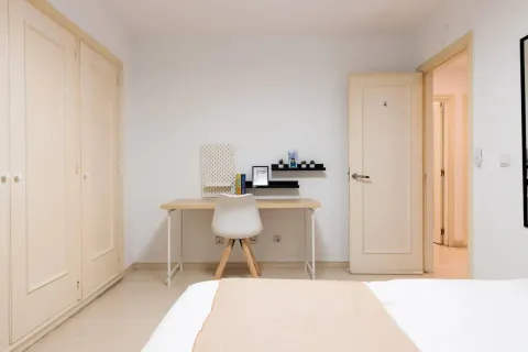 Quarto para alugar, Madrid (3/10)