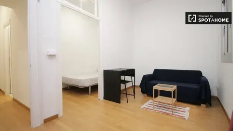 Habitació de lloguer, Barcelona