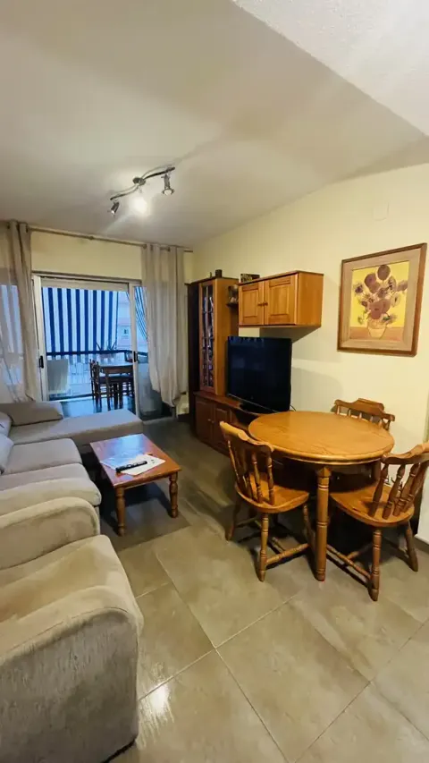 Flat 95 m² in Santa Pola