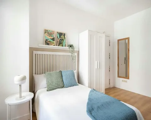 Habitación en alquiler, Madrid