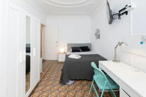Room for rent, Barcelona
