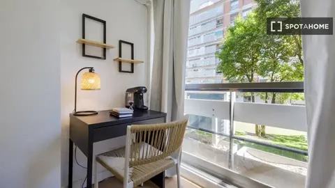 Habitació de lloguer, Madrid