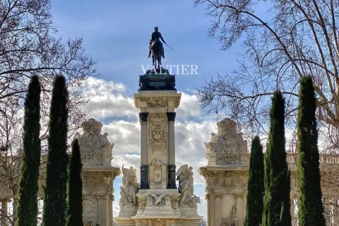 Pis de 60 m² a Madrid