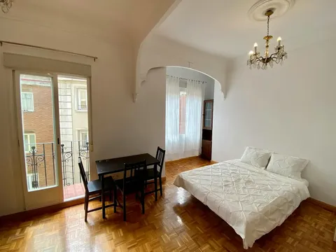 Quarto para alugar, Madrid