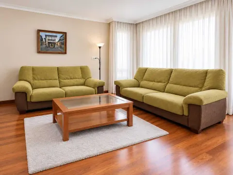 Flat 83 m² in Santander