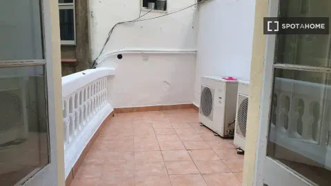 Habitació de lloguer, Barcelona