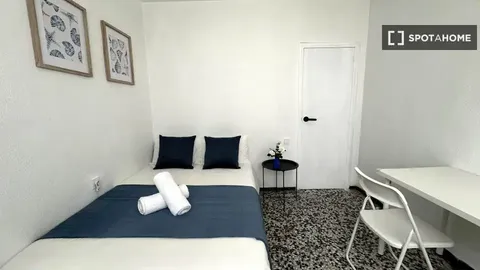Habitació de lloguer, València