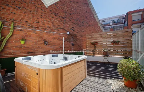 Pis de 185 m² a Barcelona