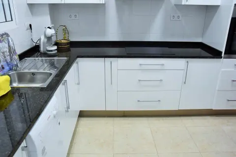 Pis de 100 m² a València