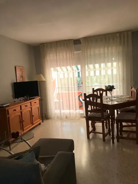 Квартира 50 м² у Альхесірасі