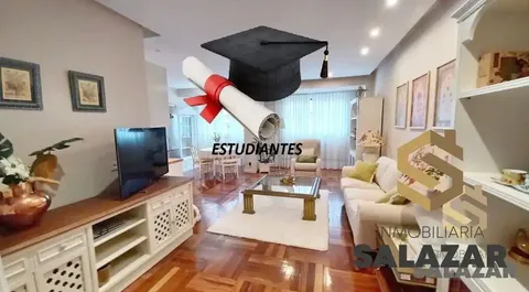Wohnung 120 m² in Bilbao