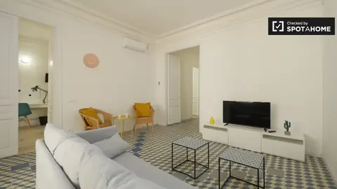 Habitació de lloguer, Barcelona