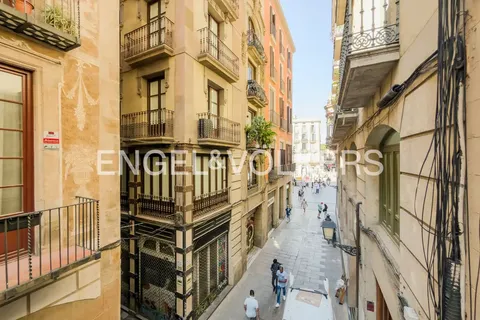 Wohnung 40 m² in Barcelona