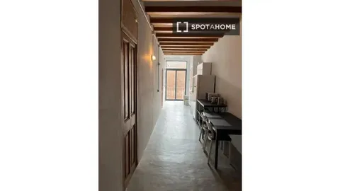 Habitació de lloguer, Barcelona
