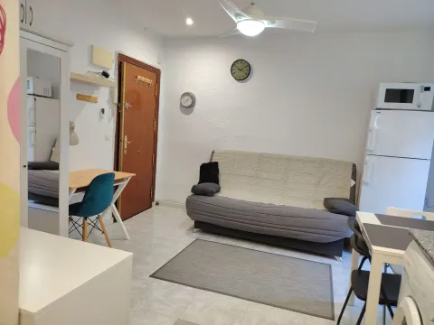 Flat 28 m² in Madrid