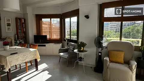 Habitació de lloguer, Barcelona