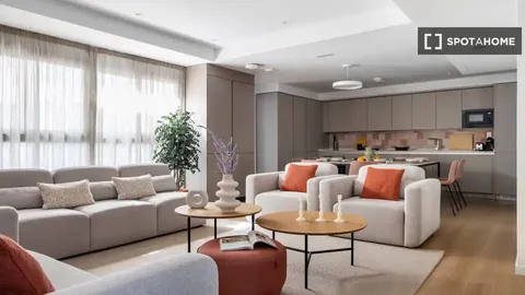Habitació de lloguer, Madrid