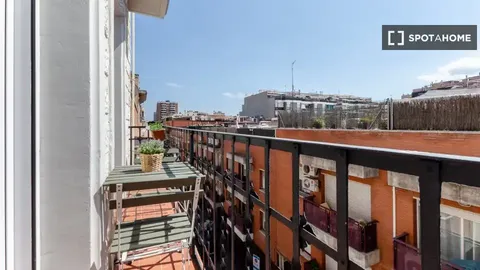 Habitació de lloguer, l'Hospitalet de Llobregat