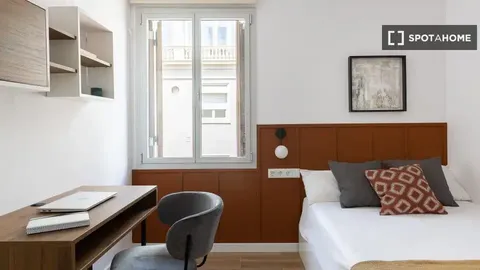 Habitació de lloguer, Barcelona